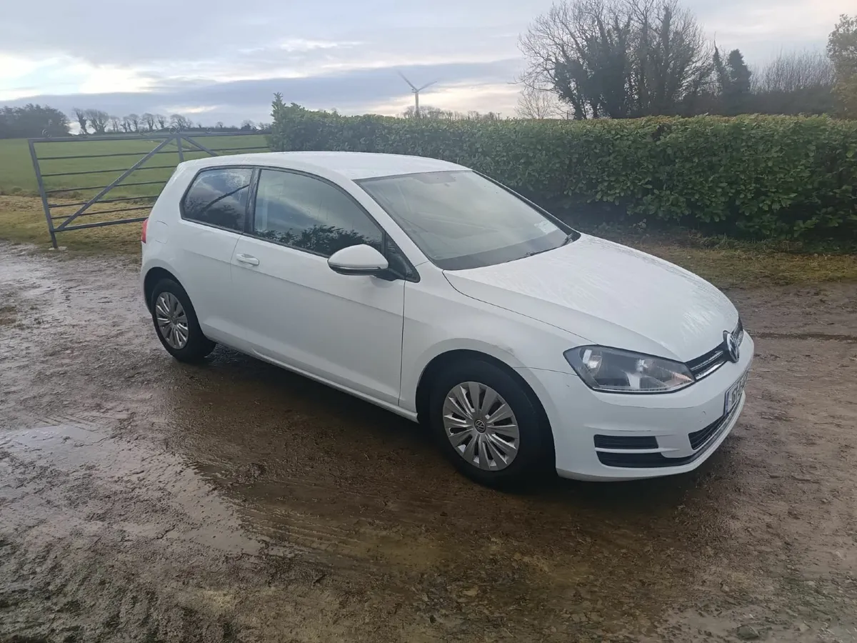 2016 Volkswagen Golf 2016 tax&test - Image 2