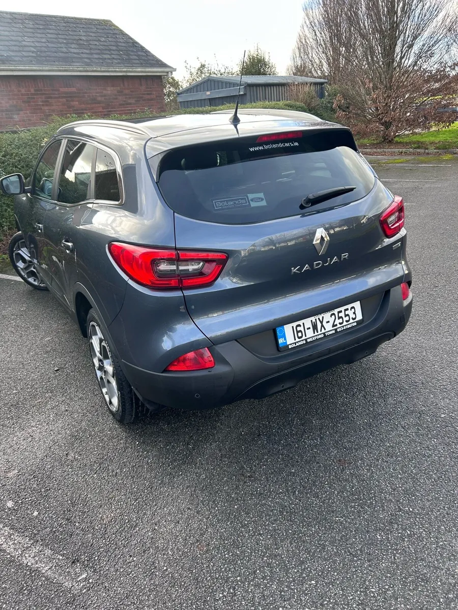 Renault Kadjar 2016 DYNAMIQUE S NAV 1.5 DCI MANUAL - Image 4