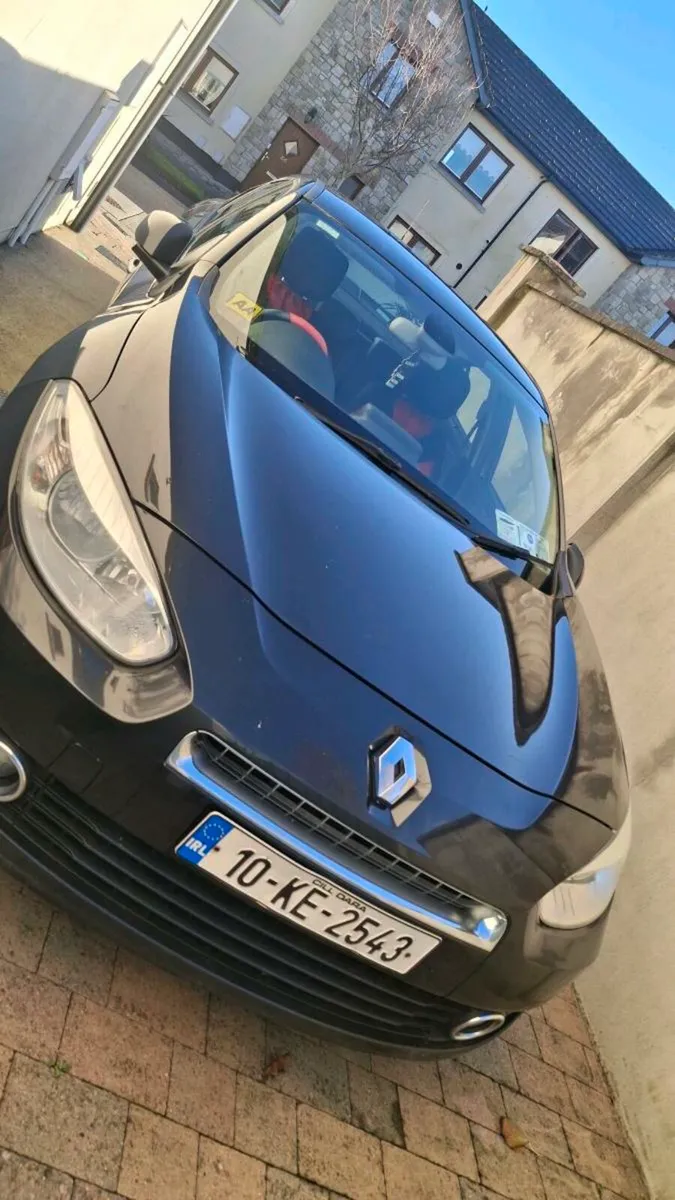 Renault fluence atom Tom 1.5 Diesel - Image 1