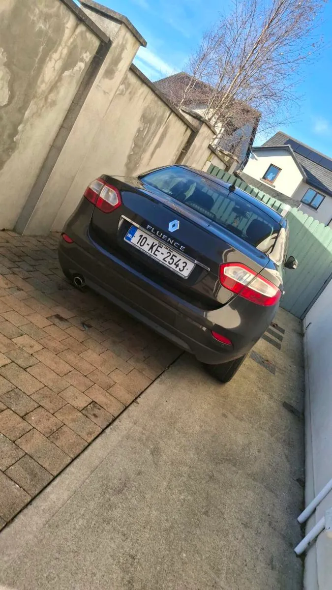 Renault fluence atom Tom 1.5 Diesel - Image 2