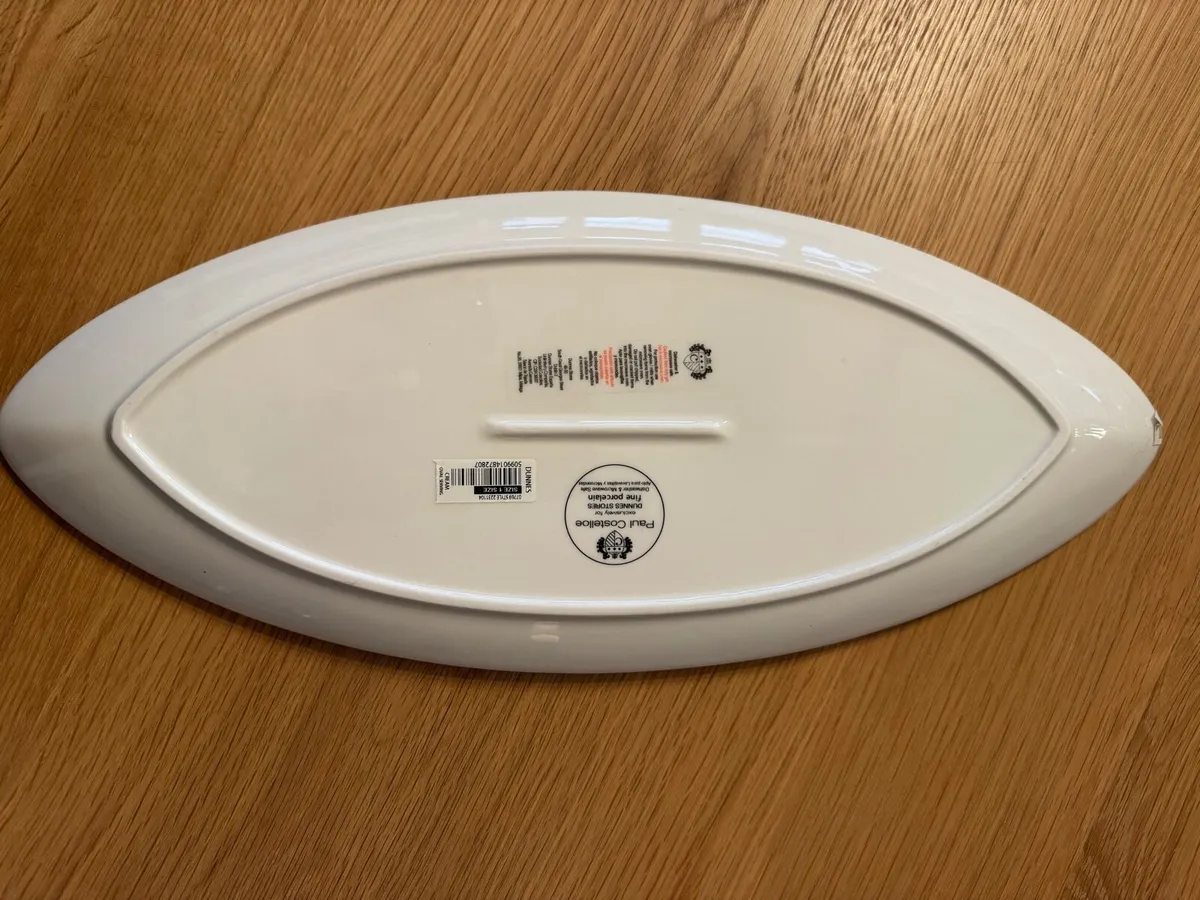 Paul Costelloe Living Oval Serving Platter - Image 2