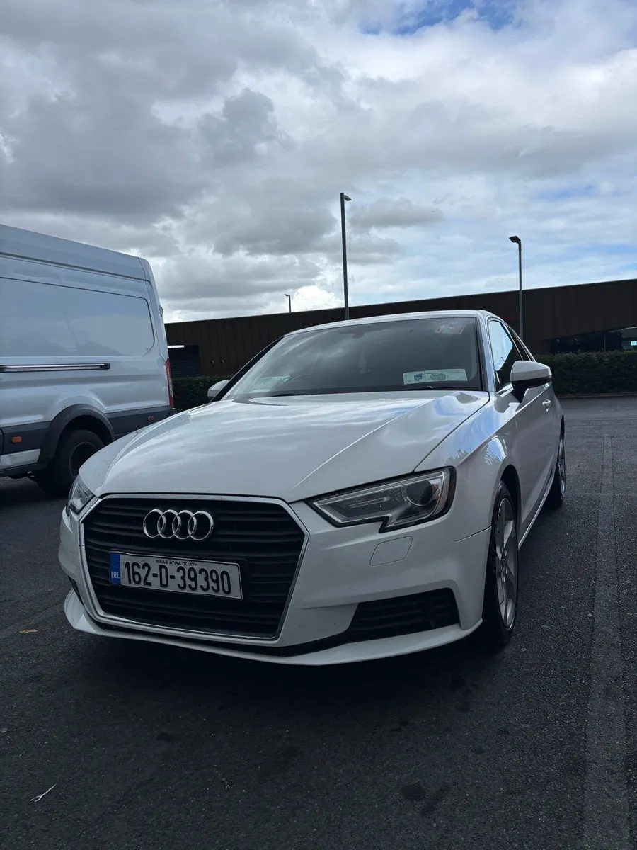 Audi A3 (New NCT for 2 years‼️) - Image 1