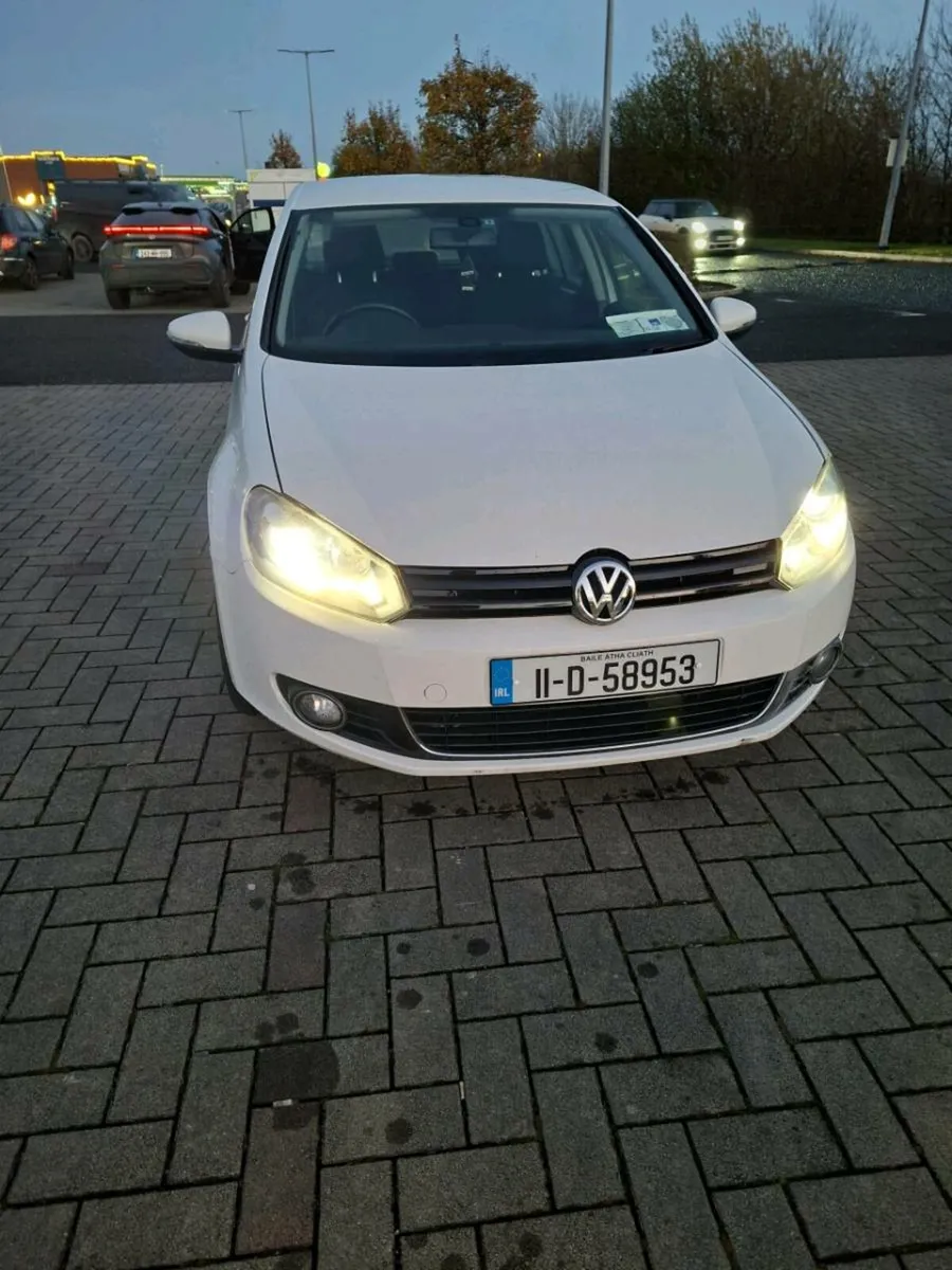 Golf TSI automatic  now nct 02/2027 - Image 1