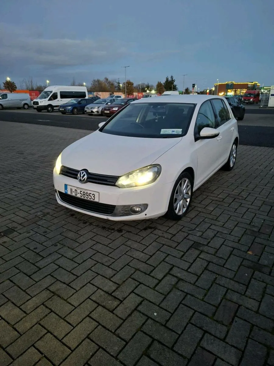 Golf TSI automatic  now nct 02/2027 - Image 2