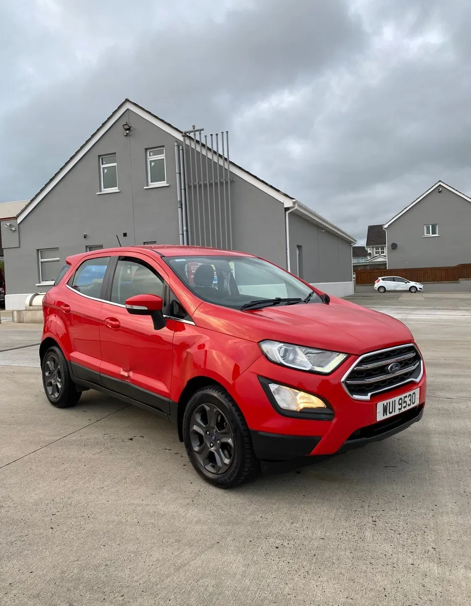 Ford EcoSport 2018 - Image 4