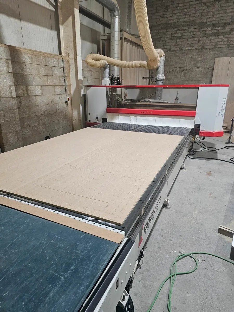 CNC nesting machine - Image 1