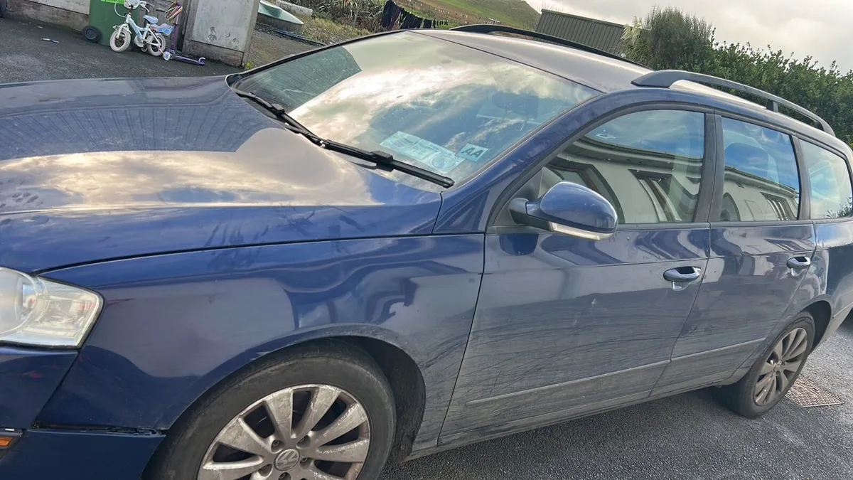 Volkswagen Passat 2009 - Image 2