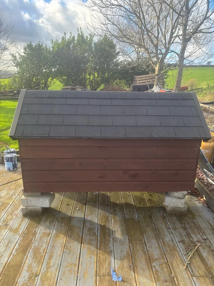 Insulated Dog House - Image 2