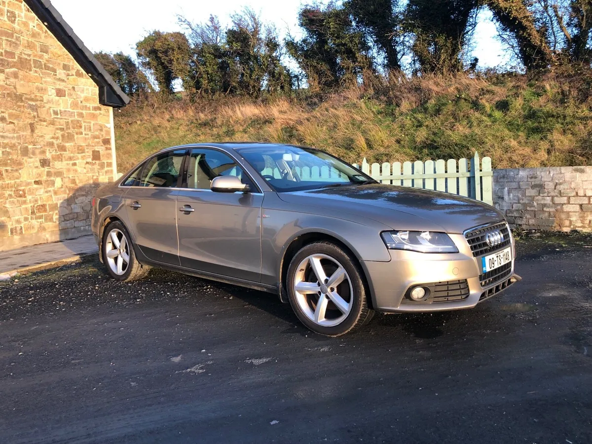 Audi A4 - Image 2