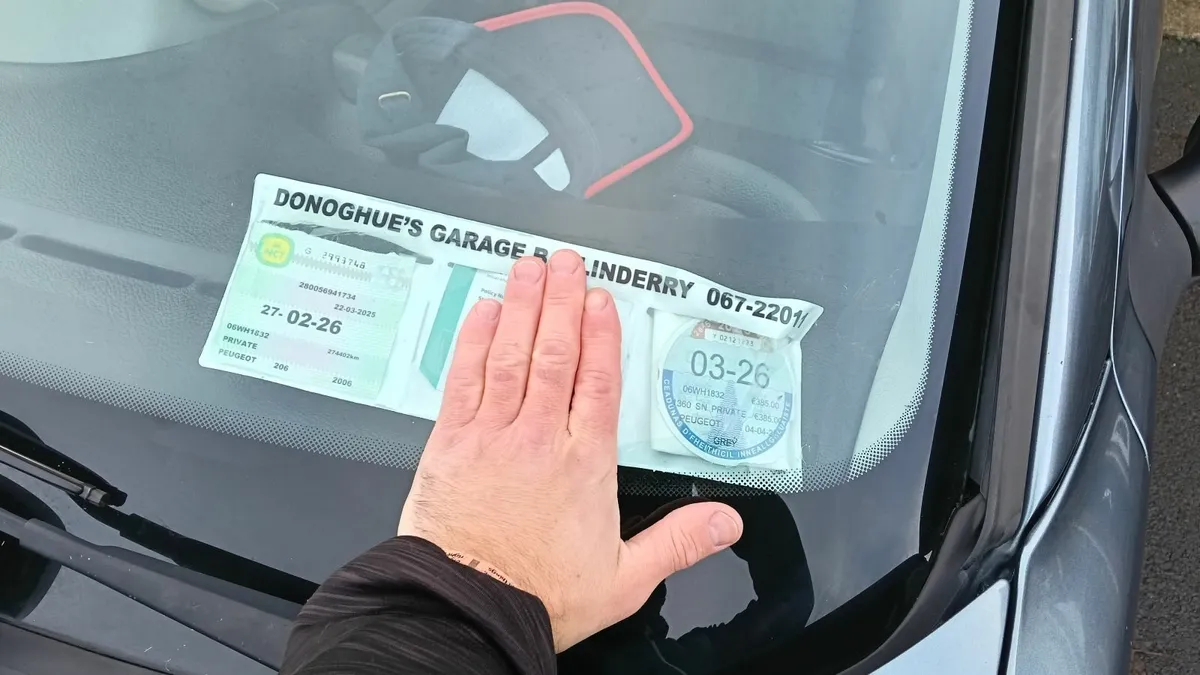 Peugeot 206 2006 - Image 1