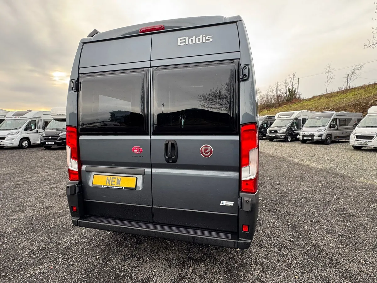 Elddis Autoquest CV60 - Automatic - Image 4