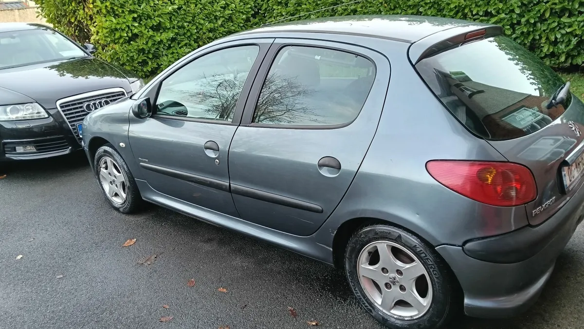Peugeot 206 2006 - Image 3