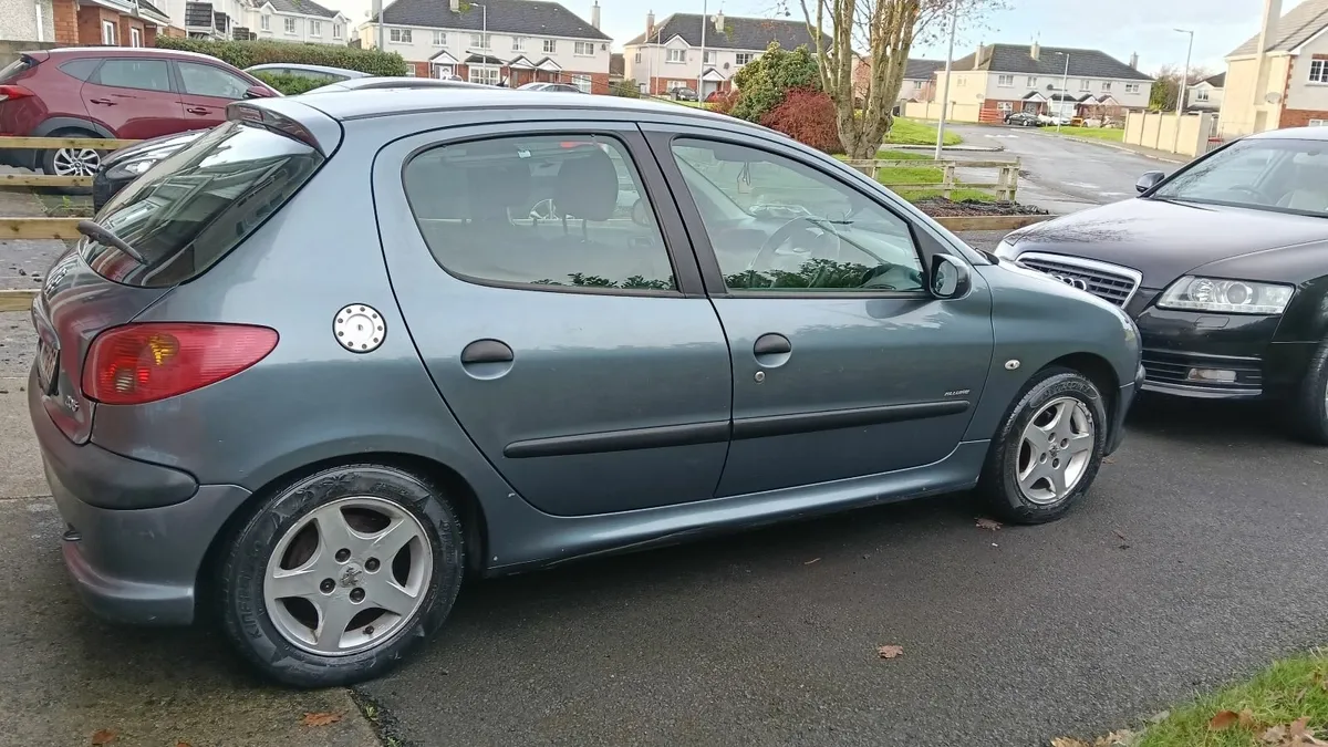 Peugeot 206 2006 - Image 4