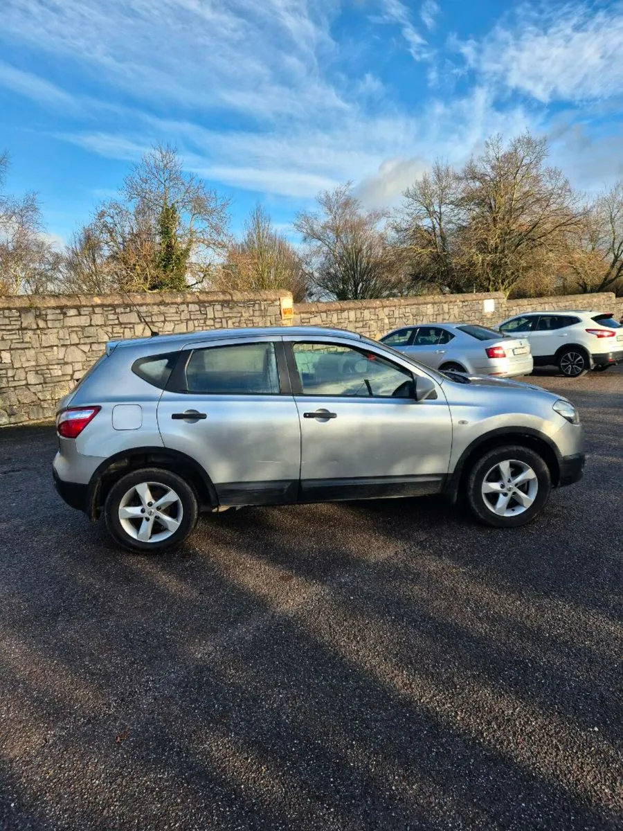 Nissan Qashqai new NCT - Image 2