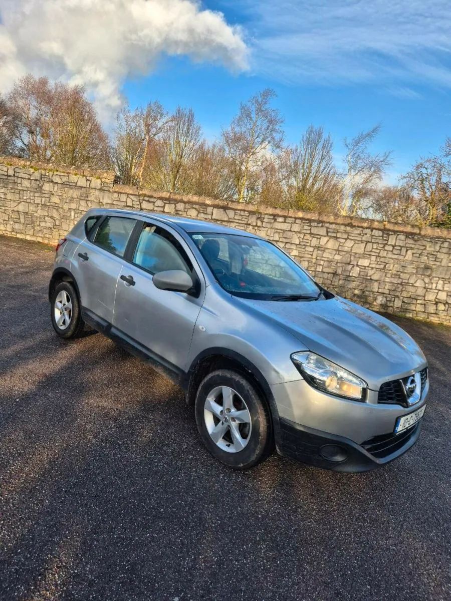 Nissan Qashqai new NCT - Image 3