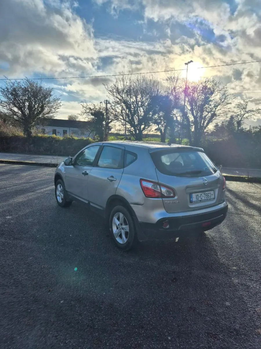 Nissan Qashqai new NCT - Image 4
