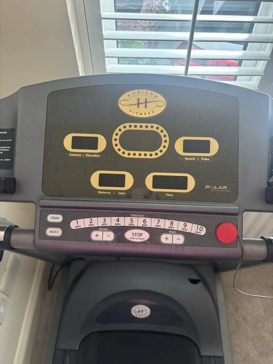 Treadmill for sale - Image 2
