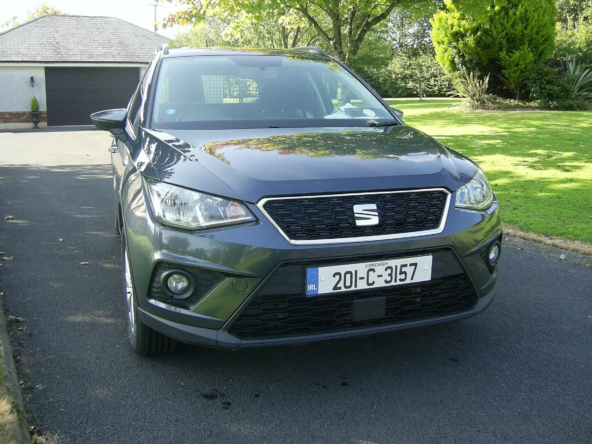 SEAT Arona 2020 no vat - Image 1