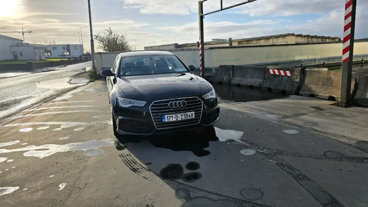 Audi A6 Automatic Diesel Ultra - Image 1
