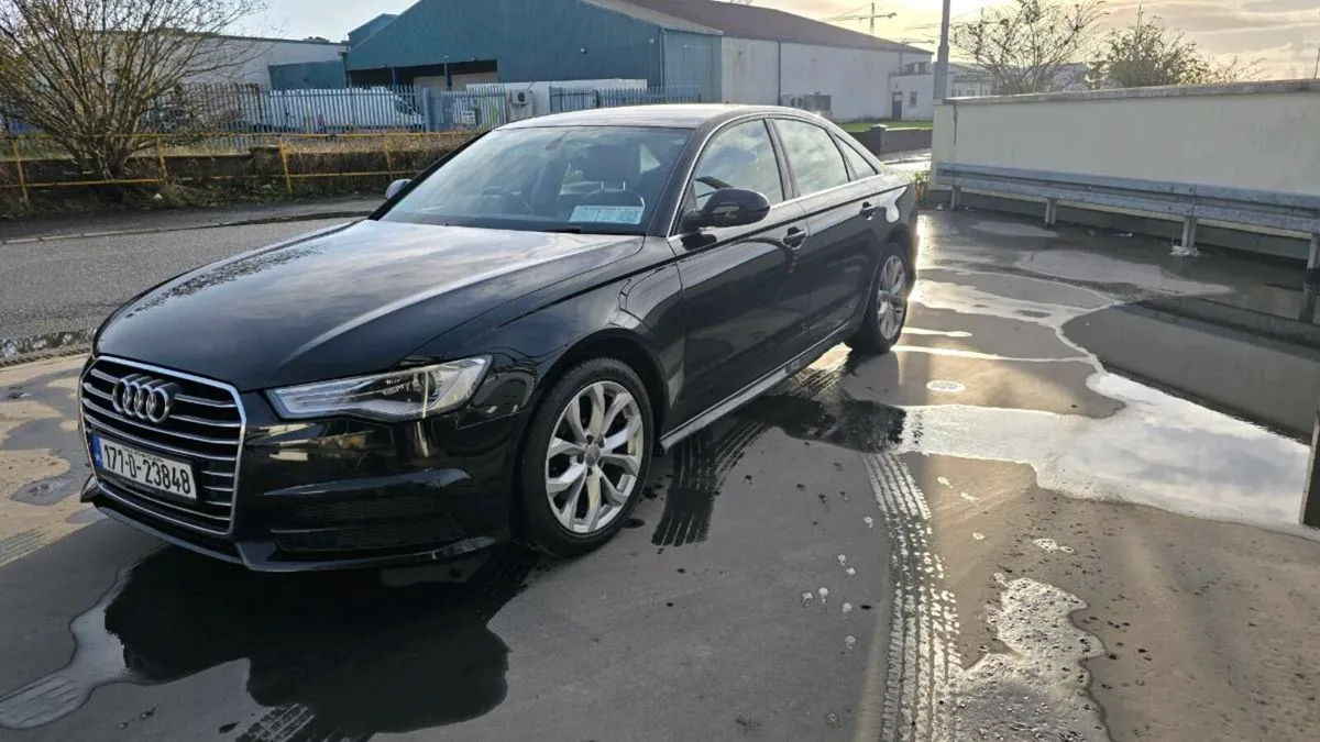 Audi A6 Automatic Diesel Ultra - Image 2