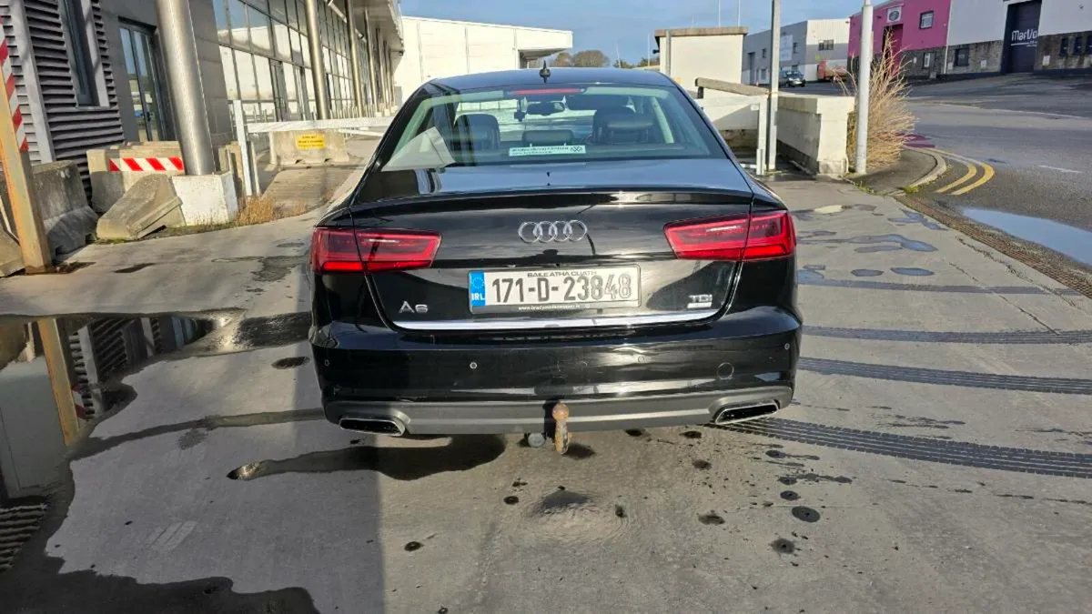 Audi A6 Automatic Diesel Ultra - Image 3