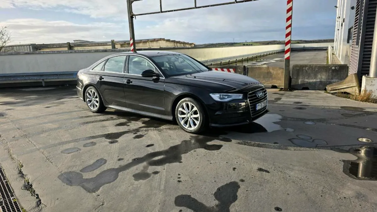 Audi A6 Automatic Diesel Ultra - Image 4