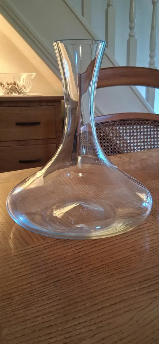 Wine Decanters - Image 1