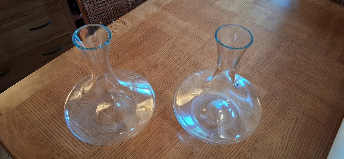 Wine Decanters - Image 4