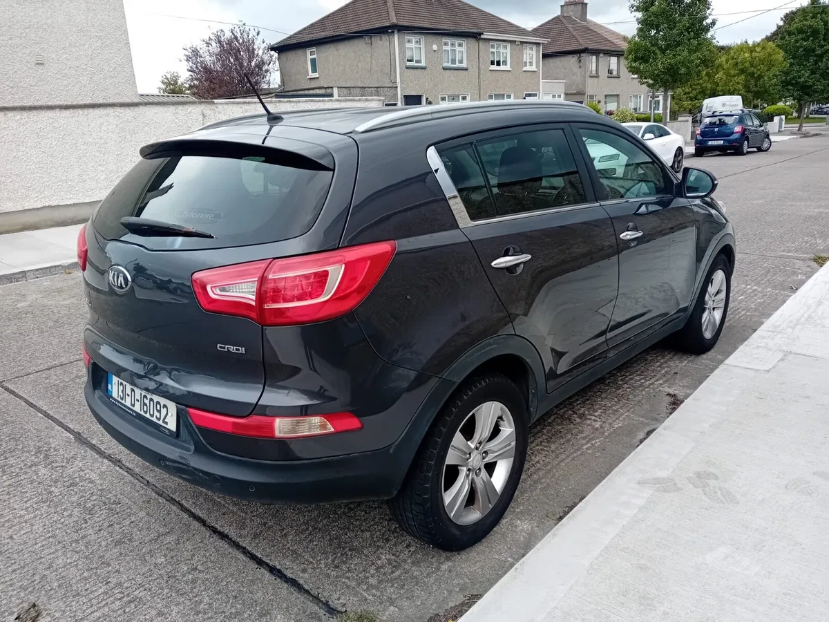 2013 Kia sportage - Image 3