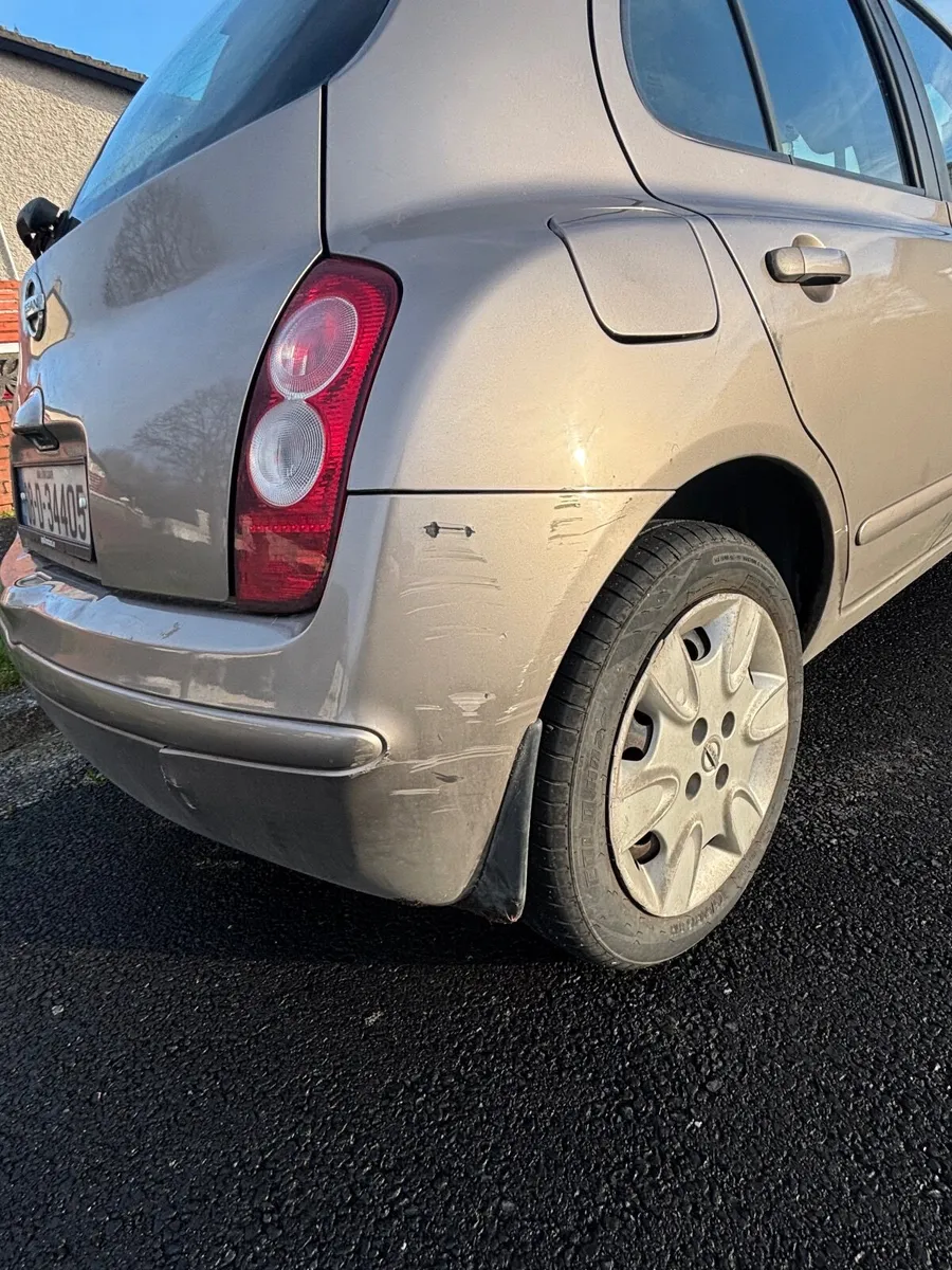 Nissan Micra 2008 - Image 3