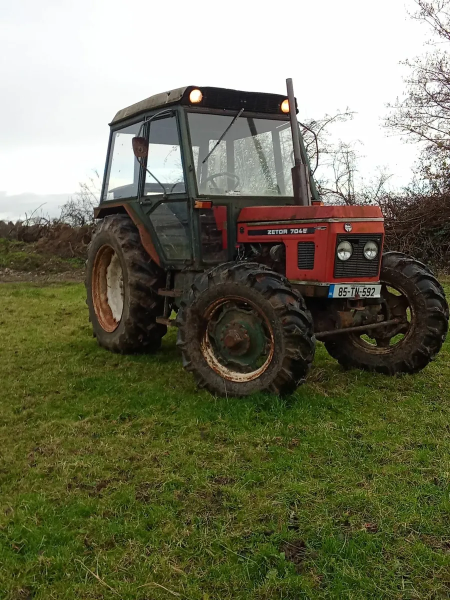Zetor Other 1985 - Image 4