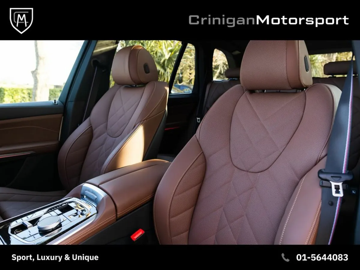 BMW X5 xDrive 50e M Sport Pro - Image 3