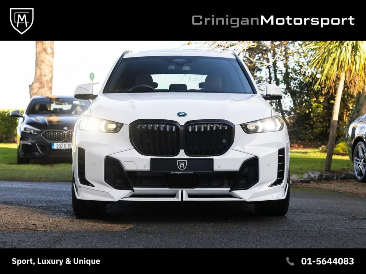BMW X5 xDrive 50e M Sport Pro - Image 4