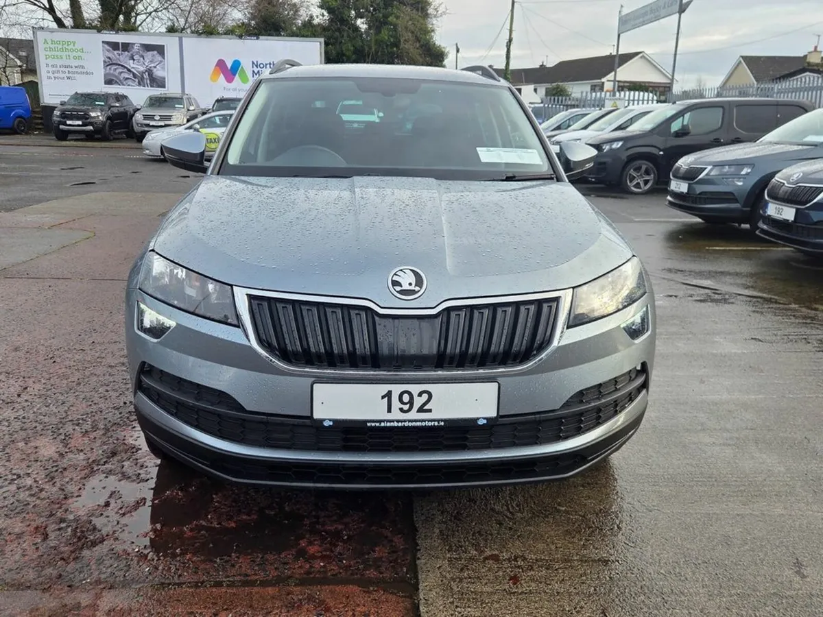 Skoda Karoq SE TDI DSG - Image 3