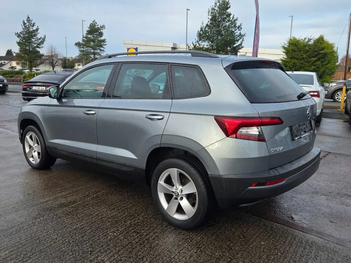 Skoda Karoq SE TDI DSG - Image 4