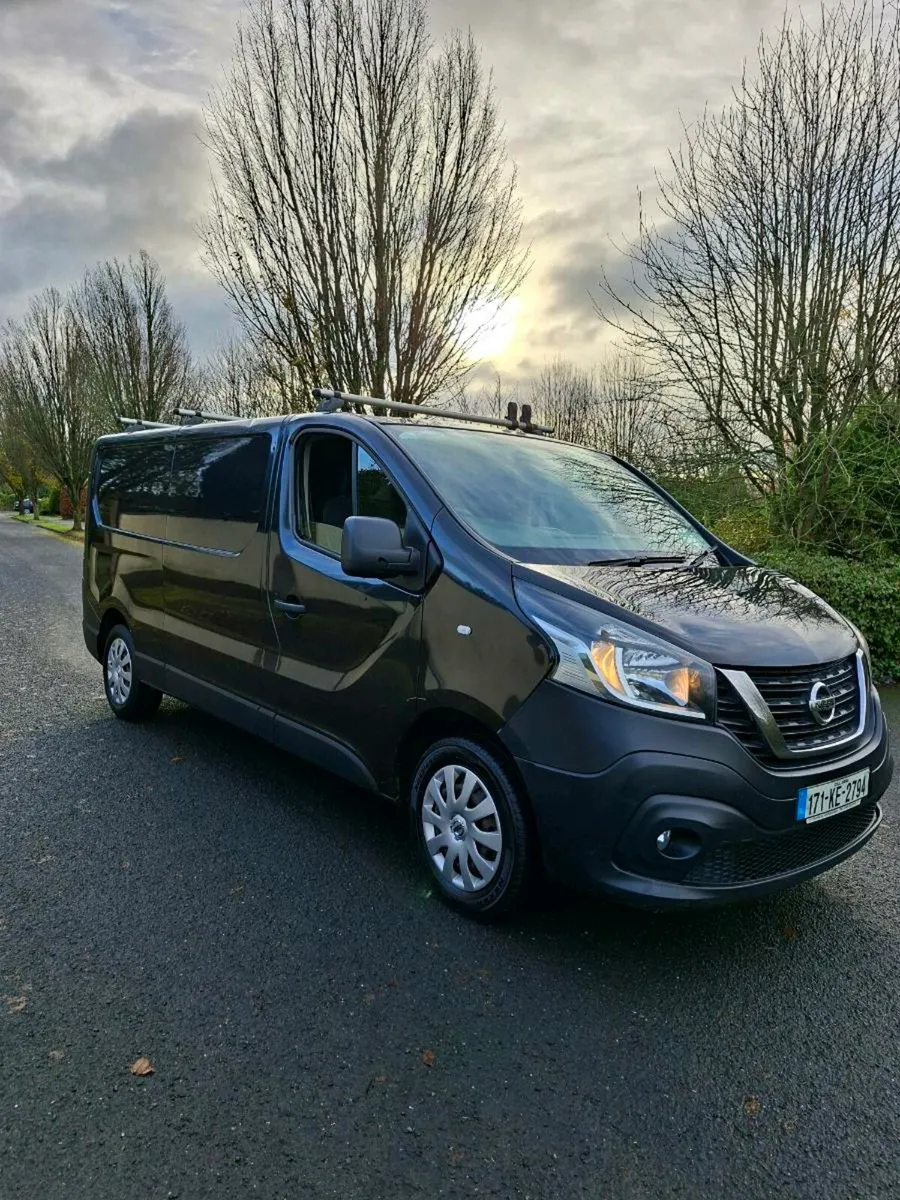 NISSAN NV300 2017 ONLY 170KM DOE TAX 7/26 - Image 2