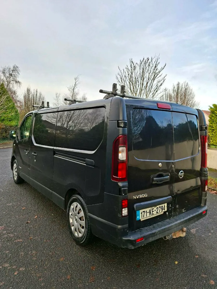 NISSAN NV300 2017 ONLY 170KM DOE TAX 7/26 - Image 3