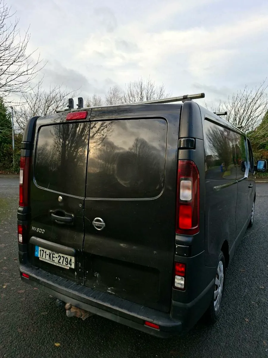 NISSAN NV300 2017 ONLY 170KM DOE TAX 7/26 - Image 4