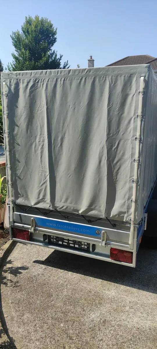 New trailer "Faro" - Image 4