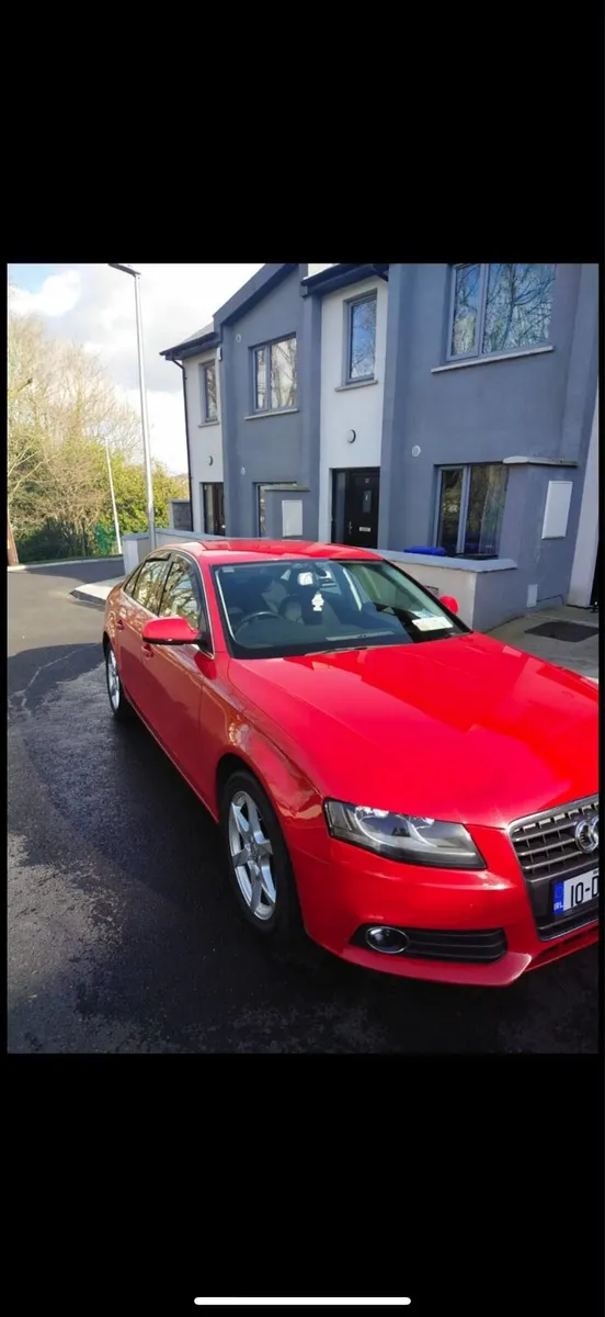 Audi a4 - Image 1