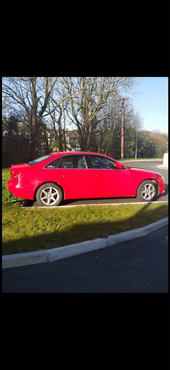 Audi a4 - Image 2