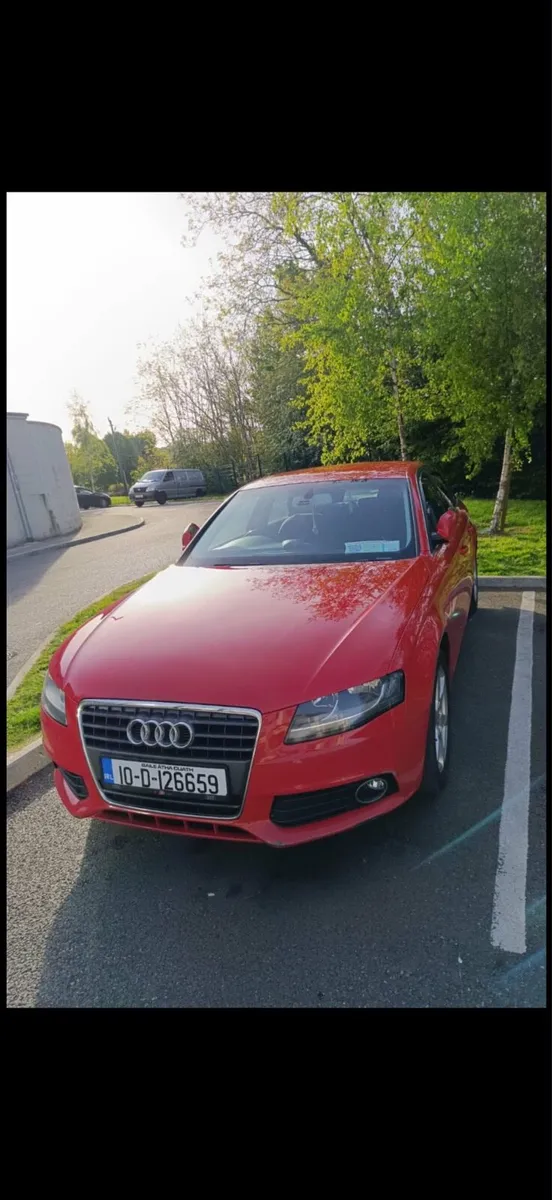 Audi a4 - Image 4