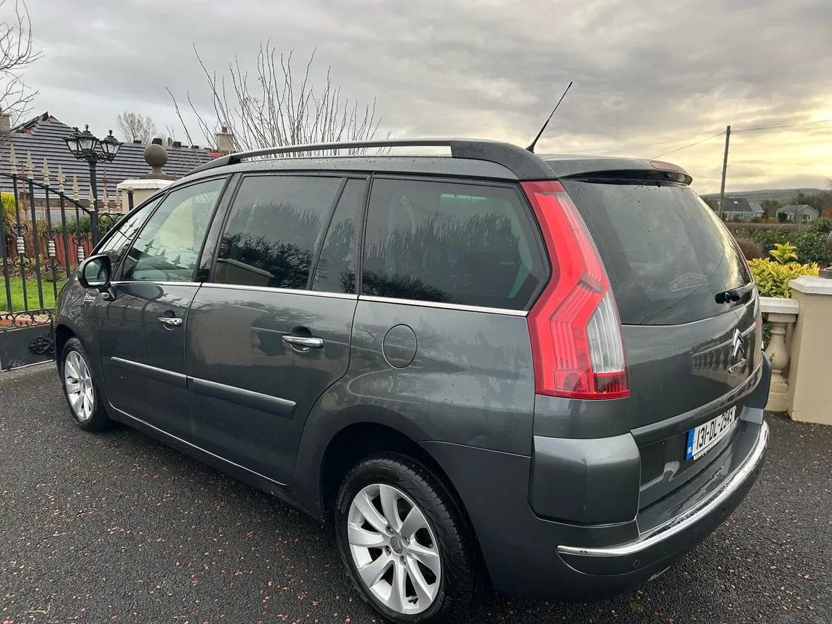 2013 Citroen c4 Picasso - Image 3
