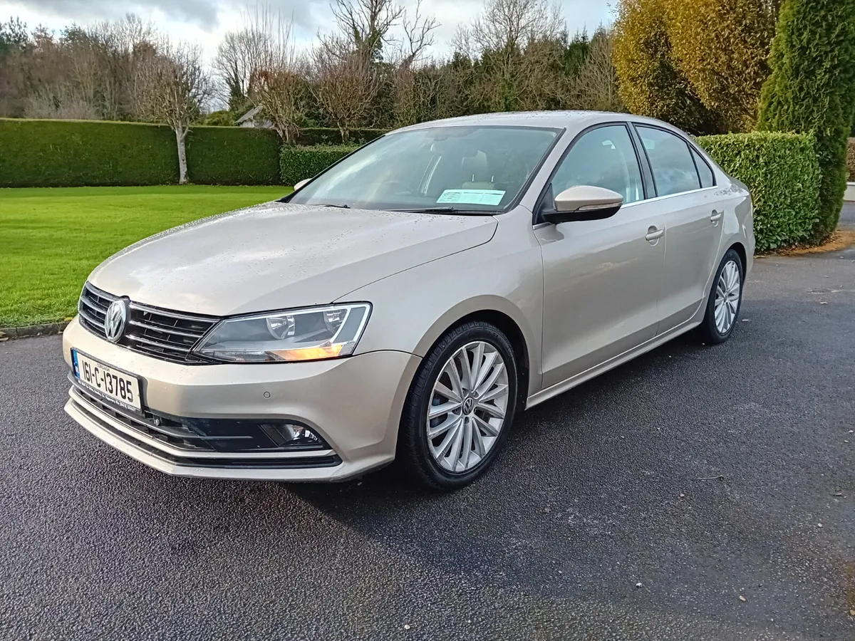 Volkswagen Jetta 2016 - Image 3