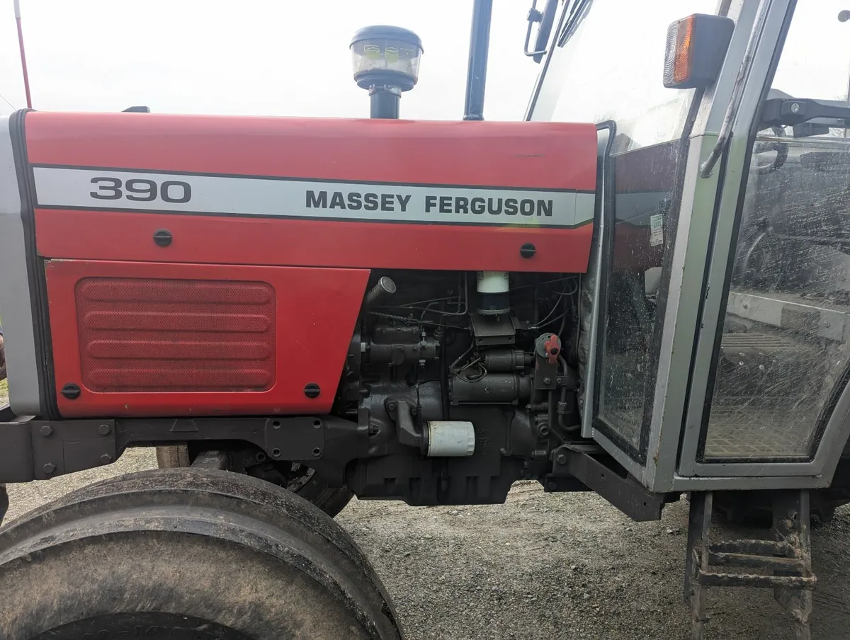 Massey Ferguson Other 1990 - Image 2