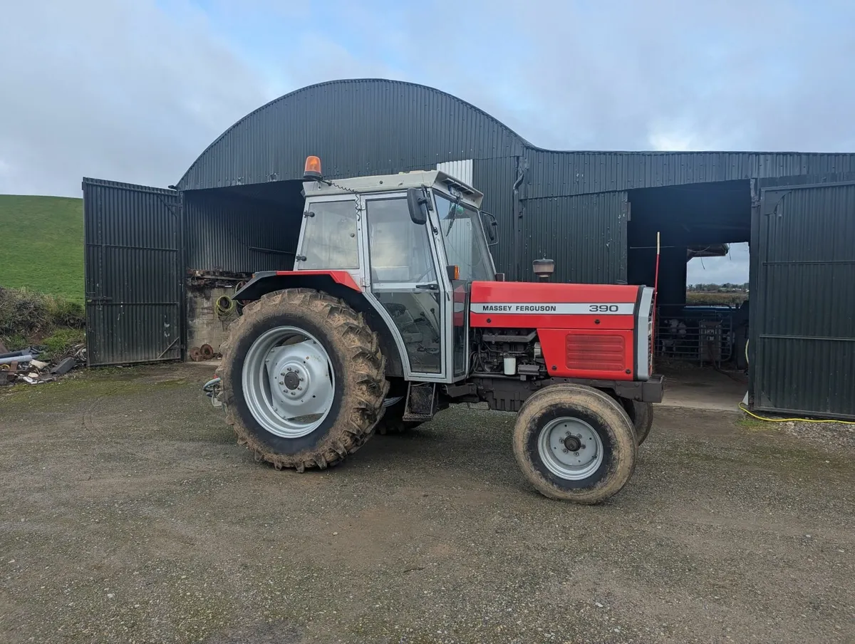Massey Ferguson Other 1990 - Image 1