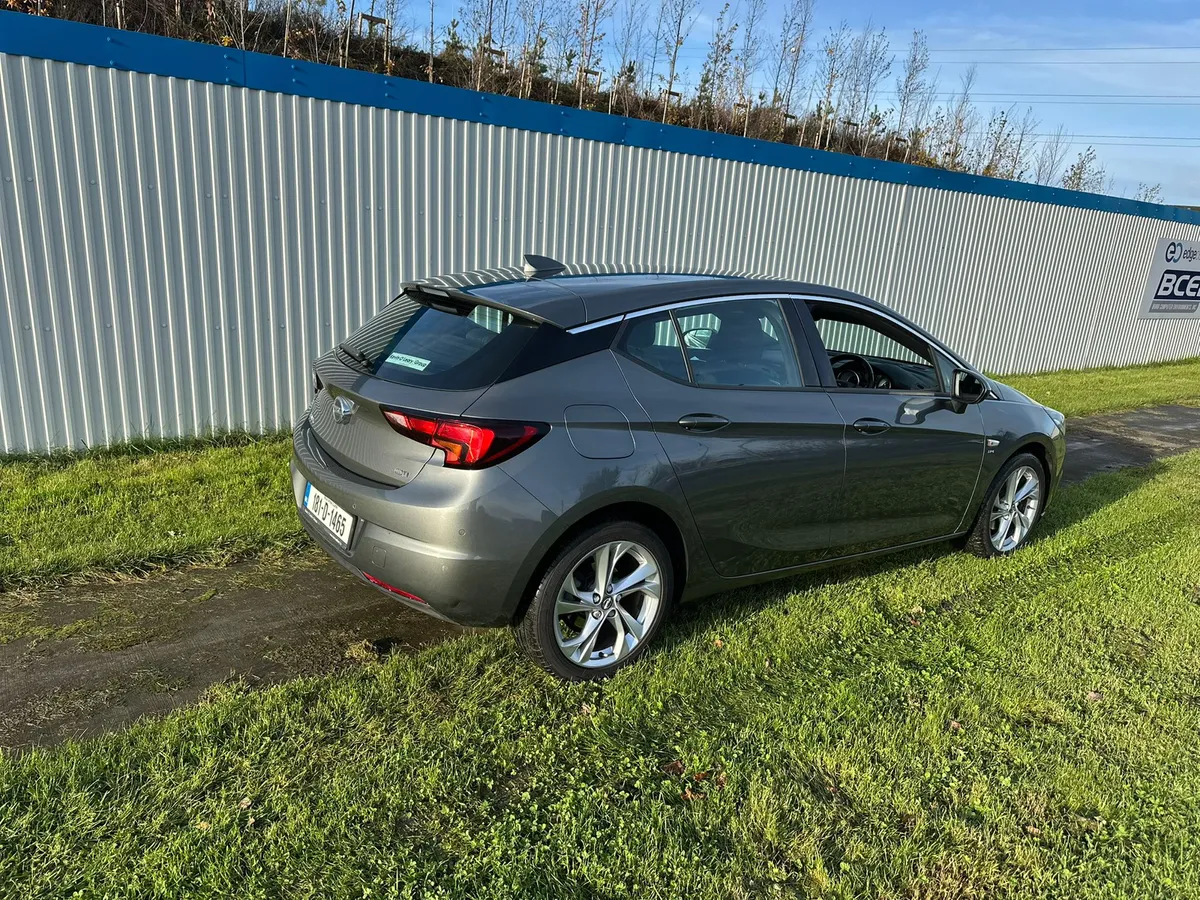 Opel Astra 2018  High Spec nct new 28 - Image 3