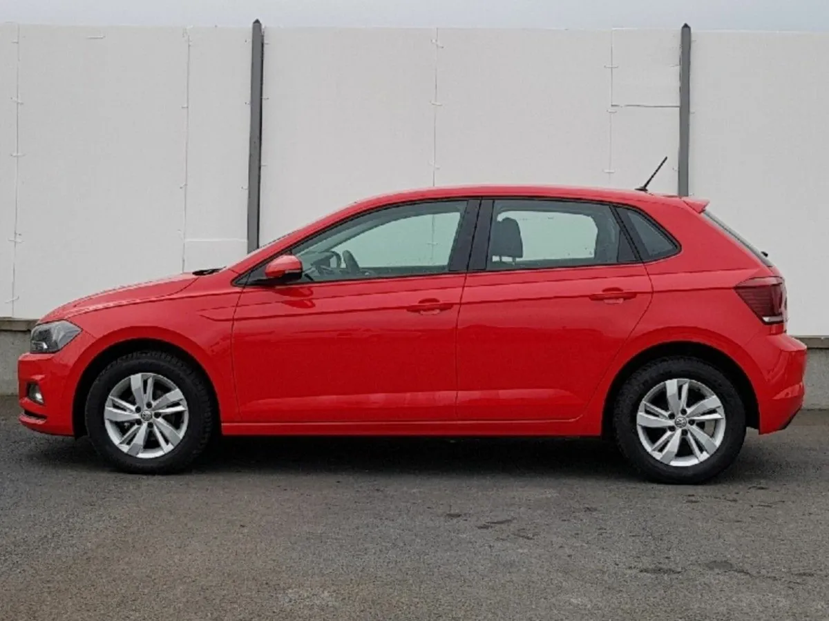 Volkswagen Polo 1.0 TSI 65HP Trendline - Image 2