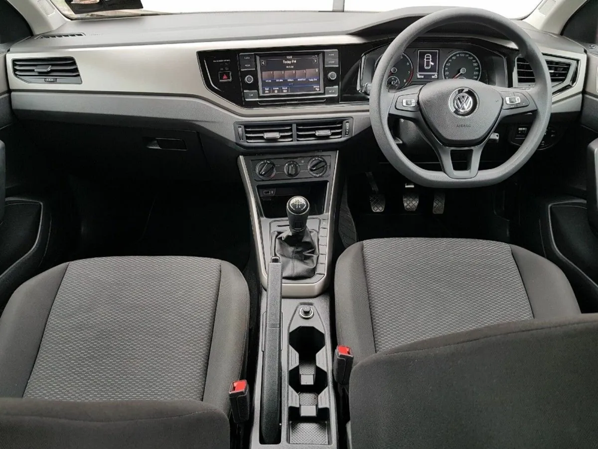 Volkswagen Polo 1.0 TSI 65HP Trendline - Image 3