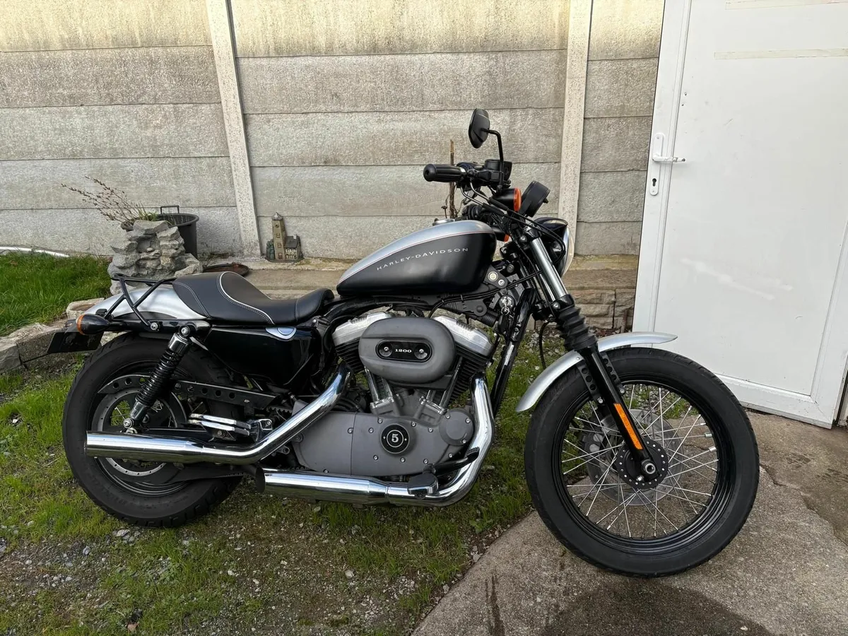 HARLEY DAVIDSON Other 2008 - Image 3